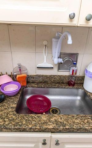 Apartamento à venda com 55m², 2 quartos e 1 vaga Apartamento à venda com 55m², 2 quartos e 1 vagaCozinha