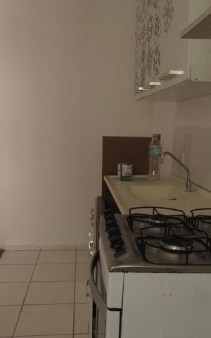 Apartamento à venda com 41m², 2 quartos e sem vagaCozinha - Área de Serviço