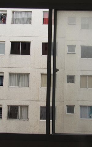 Apartamento à venda com 41m², 2 quartos e sem vagaQuarto 1 - Vista