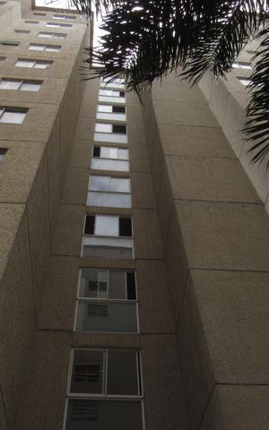 Apartamento à venda com 41m², 2 quartos e sem vagaFachada do Bloco