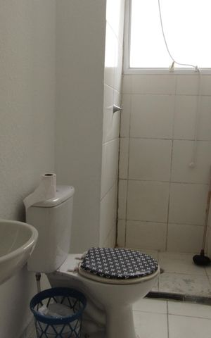 Apartamento à venda com 41m², 2 quartos e sem vagaBanheiro
