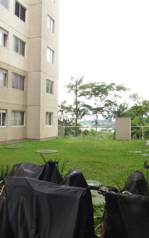 Apartamento à venda com 41m², 2 quartos e sem vagaÁrea comum 