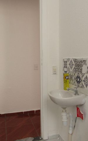 Apartamento à venda com 41m², 2 quartos e sem vagaBanheiro