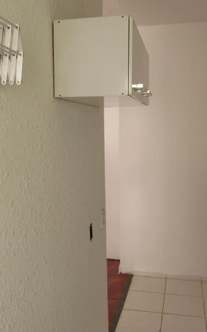 Apartamento à venda com 41m², 2 quartos e sem vagaCozinha - Área de Serviço