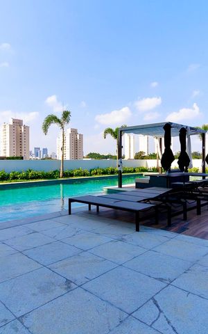 Apartamento à venda com 68m², 2 quartos e 1 vaga Apartamento à venda com 68m², 2 quartos e 1 vagaPiscina