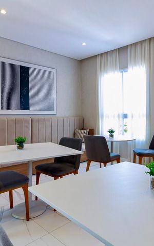 Apartamento à venda com 68m², 2 quartos e 1 vaga Apartamento à venda com 68m², 2 quartos e 1 vagaÁrea comum