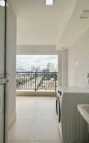 Apartamento à venda com 68m², 2 quartos e 1 vaga Apartamento à venda com 68m², 2 quartos e 1 vagaÁrea de Serviço