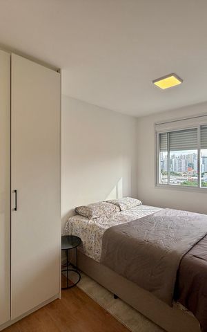 Apartamento à venda com 68m², 2 quartos e 1 vaga Apartamento à venda com 68m², 2 quartos e 1 vagaSuíte