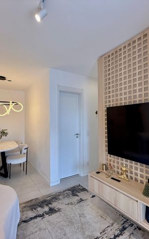 Apartamento à venda com 68m², 2 quartos e 1 vaga Apartamento à venda com 68m², 2 quartos e 1 vagaSala