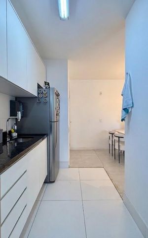Apartamento à venda com 68m², 2 quartos e 1 vaga Apartamento à venda com 68m², 2 quartos e 1 vagaCozinha