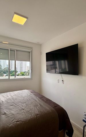 Apartamento à venda com 68m², 2 quartos e 1 vaga Apartamento à venda com 68m², 2 quartos e 1 vagaSuíte