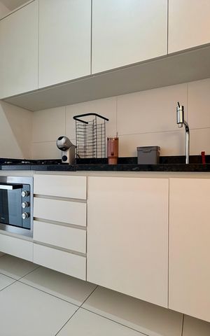 Apartamento à venda com 68m², 2 quartos e 1 vaga Apartamento à venda com 68m², 2 quartos e 1 vagaCozinha