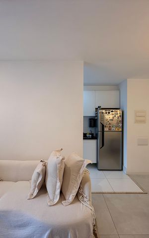 Apartamento à venda com 68m², 2 quartos e 1 vaga Apartamento à venda com 68m², 2 quartos e 1 vagaSala