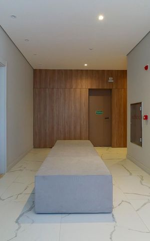 Apartamento à venda com 68m², 2 quartos e 1 vaga Apartamento à venda com 68m², 2 quartos e 1 vagaHall Social Bloco