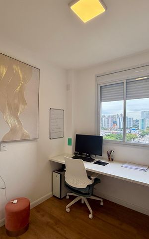 Apartamento à venda com 68m², 2 quartos e 1 vaga Apartamento à venda com 68m², 2 quartos e 1 vagaQuarto