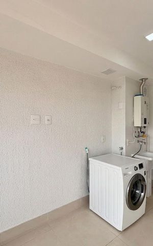 Apartamento à venda com 68m², 2 quartos e 1 vaga Apartamento à venda com 68m², 2 quartos e 1 vagaÁrea de Serviço