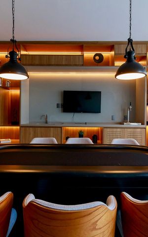 Apartamento à venda com 68m², 2 quartos e 1 vaga Apartamento à venda com 68m², 2 quartos e 1 vagaÁrea comum