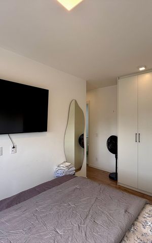 Apartamento à venda com 68m², 2 quartos e 1 vaga Apartamento à venda com 68m², 2 quartos e 1 vagaSuíte