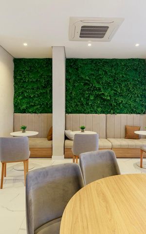 Apartamento à venda com 68m², 2 quartos e 1 vaga Apartamento à venda com 68m², 2 quartos e 1 vagaÁrea comum