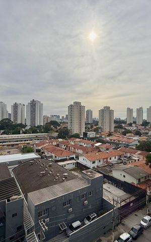 Apartamento à venda com 68m², 2 quartos e 1 vaga Apartamento à venda com 68m², 2 quartos e 1 vagaVista