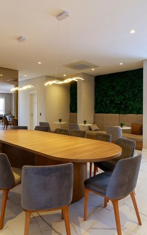 Apartamento à venda com 68m², 2 quartos e 1 vaga Apartamento à venda com 68m², 2 quartos e 1 vagaÁrea comum