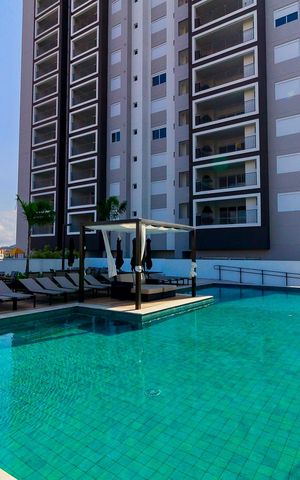 Apartamento à venda com 68m², 2 quartos e 1 vaga Apartamento à venda com 68m², 2 quartos e 1 vagaPiscina