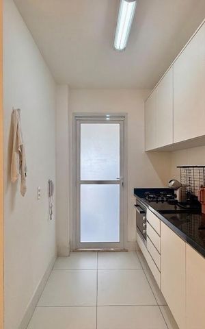 Apartamento à venda com 68m², 2 quartos e 1 vaga Apartamento à venda com 68m², 2 quartos e 1 vagaCozinha