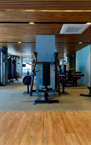 Apartamento à venda com 68m², 2 quartos e 1 vaga Apartamento à venda com 68m², 2 quartos e 1 vagaAcademia
