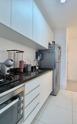 Apartamento à venda com 68m², 2 quartos e 1 vaga Apartamento à venda com 68m², 2 quartos e 1 vagaCozinha