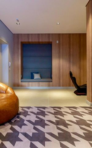 Apartamento à venda com 68m², 2 quartos e 1 vaga Apartamento à venda com 68m², 2 quartos e 1 vagaÁrea comum