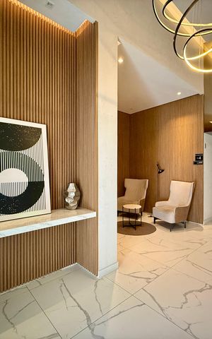 Apartamento à venda com 68m², 2 quartos e 1 vaga Apartamento à venda com 68m², 2 quartos e 1 vagaHall Social Entrada