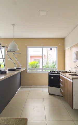 Apartamento à venda com 47m², 2 quartos e 1 vaga Apartamento à venda com 47m², 2 quartos e 1 vagaÁrea comum - Salão de festas Adulto