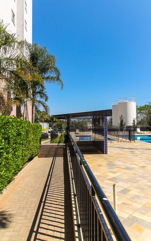 Apartamento à venda com 47m², 2 quartos e 1 vaga Apartamento à venda com 47m², 2 quartos e 1 vagaÁrea comum - Piscina