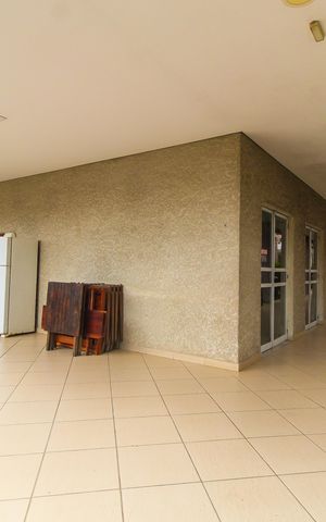 Apartamento à venda com 47m², 2 quartos e 1 vaga Apartamento à venda com 47m², 2 quartos e 1 vagaÁrea comum