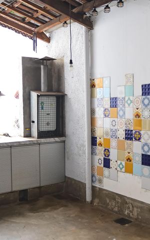 Casa de condomínio para alugar com 186m², 4 quartos e 3 vagas Casa de condomínio para alugar com 186m², 4 quartos e 3 vagasÁrea de Serviço