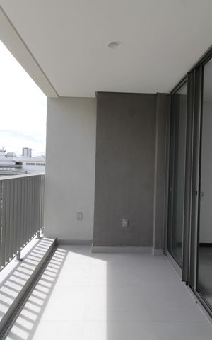 Studio para alugar com 42m², 1 quarto e 1 vagaSala/Quarto/Cozinha