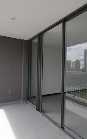 Studio para alugar com 42m², 1 quarto e 1 vagaSala/Quarto/Cozinha