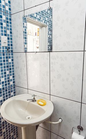 Casa à venda com 400m², 3 quartos e 1 vaga Casa à venda com 400m², 3 quartos e 1 vagaBanheiro 3