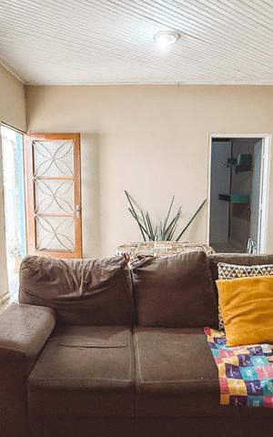 Casa à venda com 400m², 3 quartos e 1 vaga Casa à venda com 400m², 3 quartos e 1 vagaSala