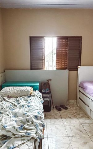 Casa à venda com 400m², 3 quartos e 1 vaga Casa à venda com 400m², 3 quartos e 1 vagaQuarto 1