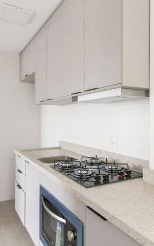Apartamento à venda com 76m², 3 quartos e 1 vaga Apartamento à venda com 76m², 3 quartos e 1 vagaCozinha
