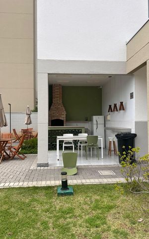 Apartamento à venda com 38m², 2 quartos e sem vaga Apartamento à venda com 38m², 2 quartos e sem vagaÁrea comum