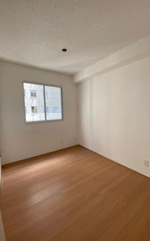 Apartamento à venda com 38m², 2 quartos e sem vaga Apartamento à venda com 38m², 2 quartos e sem vagaQuarto