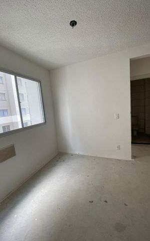 Apartamento à venda com 38m², 2 quartos e sem vaga Apartamento à venda com 38m², 2 quartos e sem vagaSala
