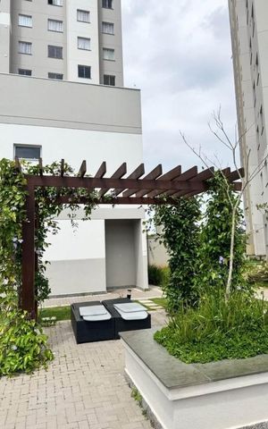 Apartamento à venda com 38m², 2 quartos e sem vaga Apartamento à venda com 38m², 2 quartos e sem vagaÁrea comum