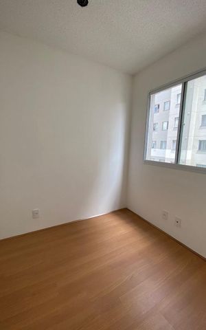 Apartamento à venda com 38m², 2 quartos e sem vaga Apartamento à venda com 38m², 2 quartos e sem vagaQuarto