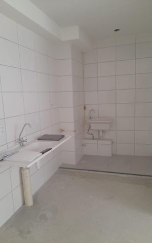Apartamento à venda com 38m², 2 quartos e sem vaga Apartamento à venda com 38m², 2 quartos e sem vagaCozinha