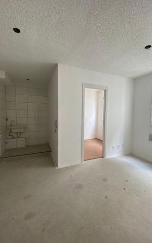 Apartamento à venda com 38m², 2 quartos e sem vaga Apartamento à venda com 38m², 2 quartos e sem vagaSala