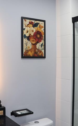 Studio à venda com 27m², 1 quarto e sem vagaBanheiro