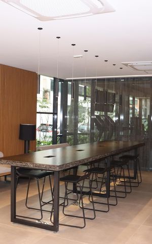 Studio à venda com 27m², 1 quarto e sem vagaÁrea Comum